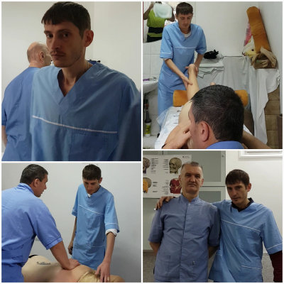 Craniosacral therapy and biodynamics Mukacheve